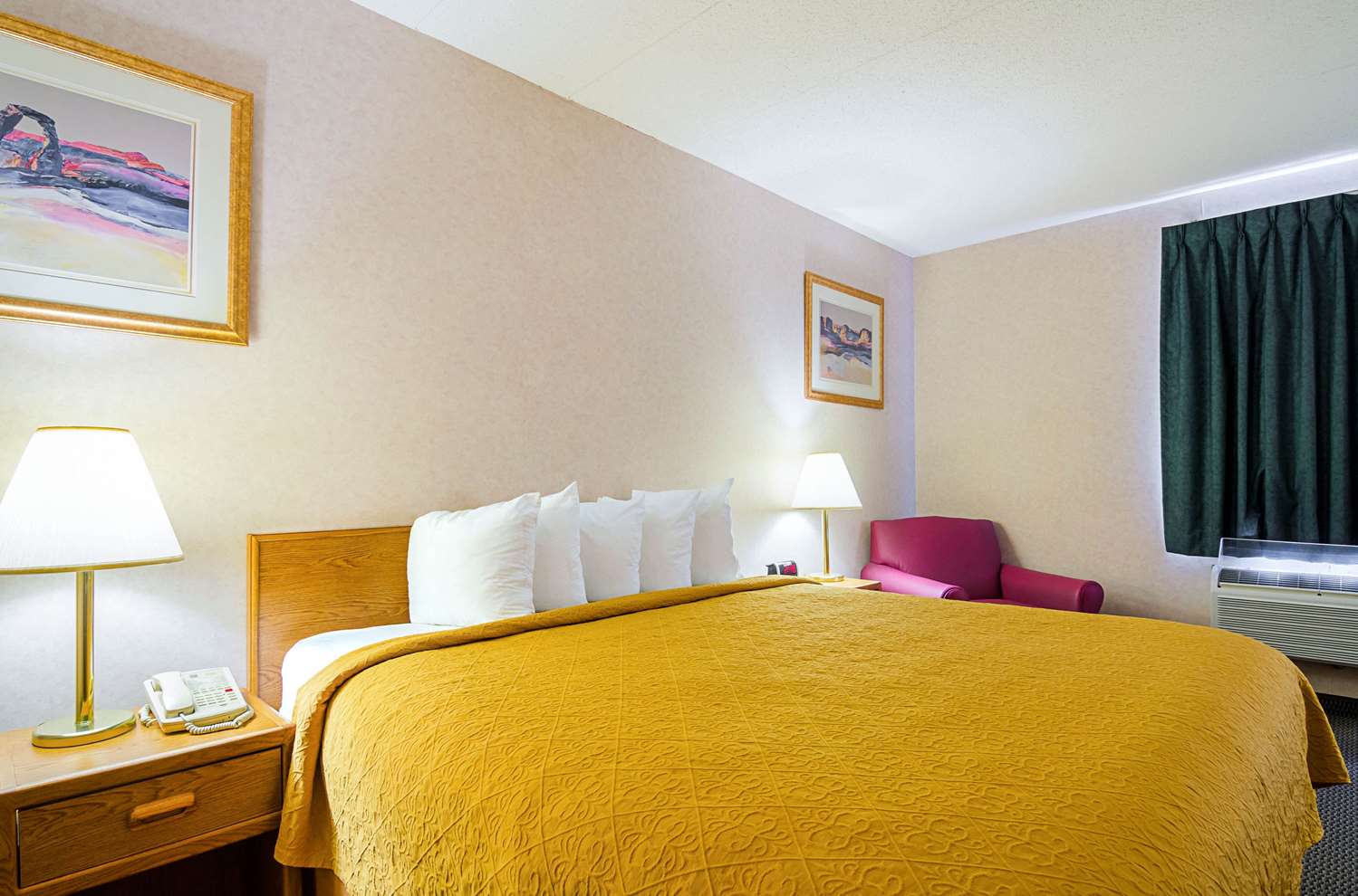 Quality Inn Rosebud Casino Mission, SD See Discounts