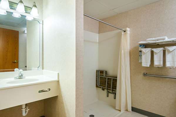  - Quality Inn Rosebud Casino Mission