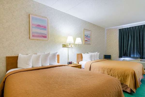  - Quality Inn Rosebud Casino Mission