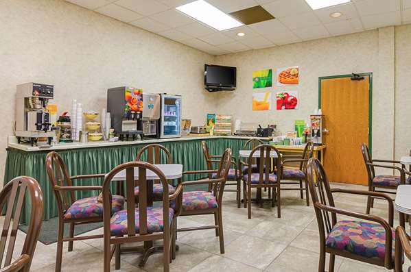 Amenities - Quality Inn Rosebud Casino Mission