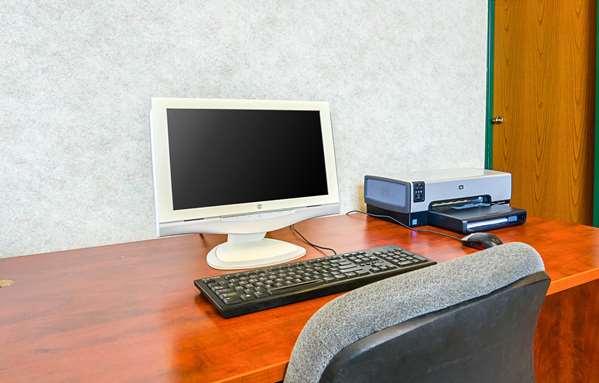 Conference Area - Quality Inn Rosebud Casino Mission