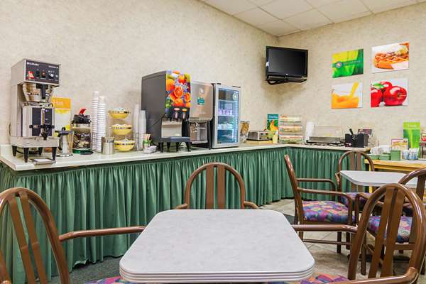 Amenities - Quality Inn Rosebud Casino Mission