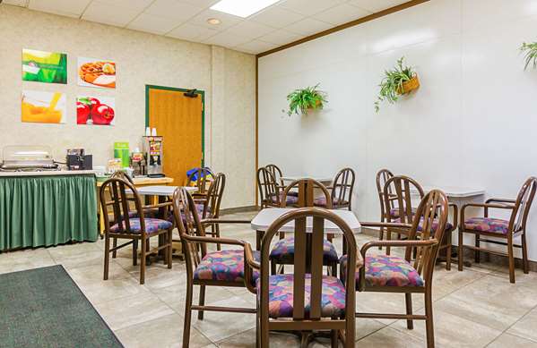 Amenities - Quality Inn Rosebud Casino Mission