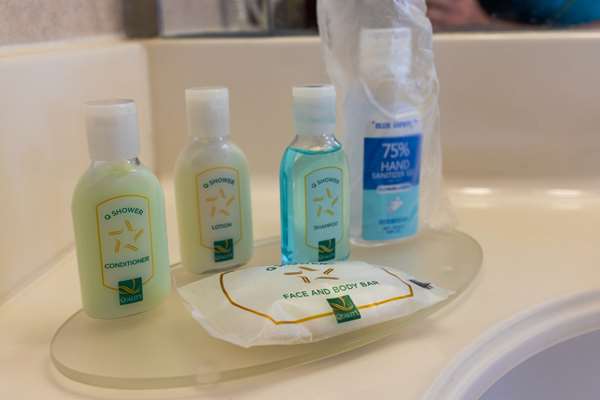  - Quality Inn Rosebud Casino Mission