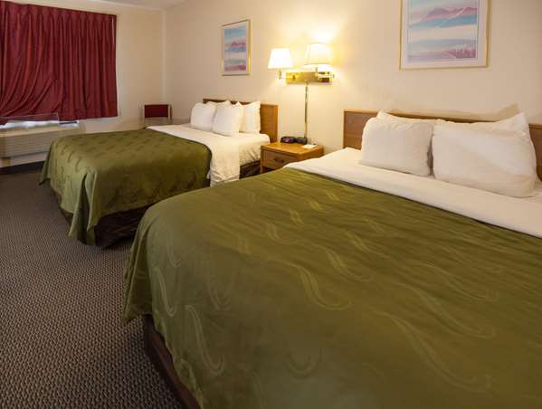  - Quality Inn Rosebud Casino Mission