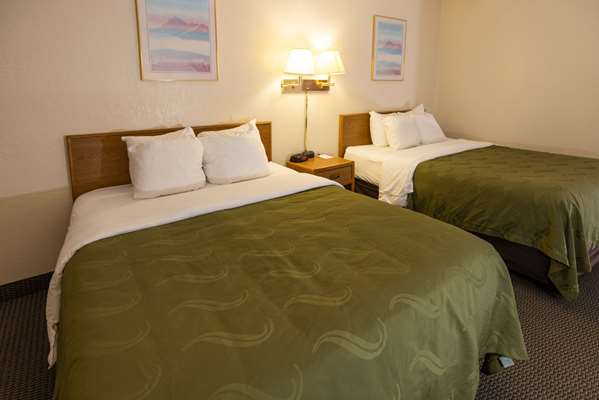  - Quality Inn Rosebud Casino Mission