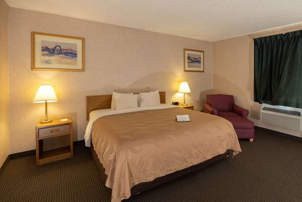  - Quality Inn Rosebud Casino Mission