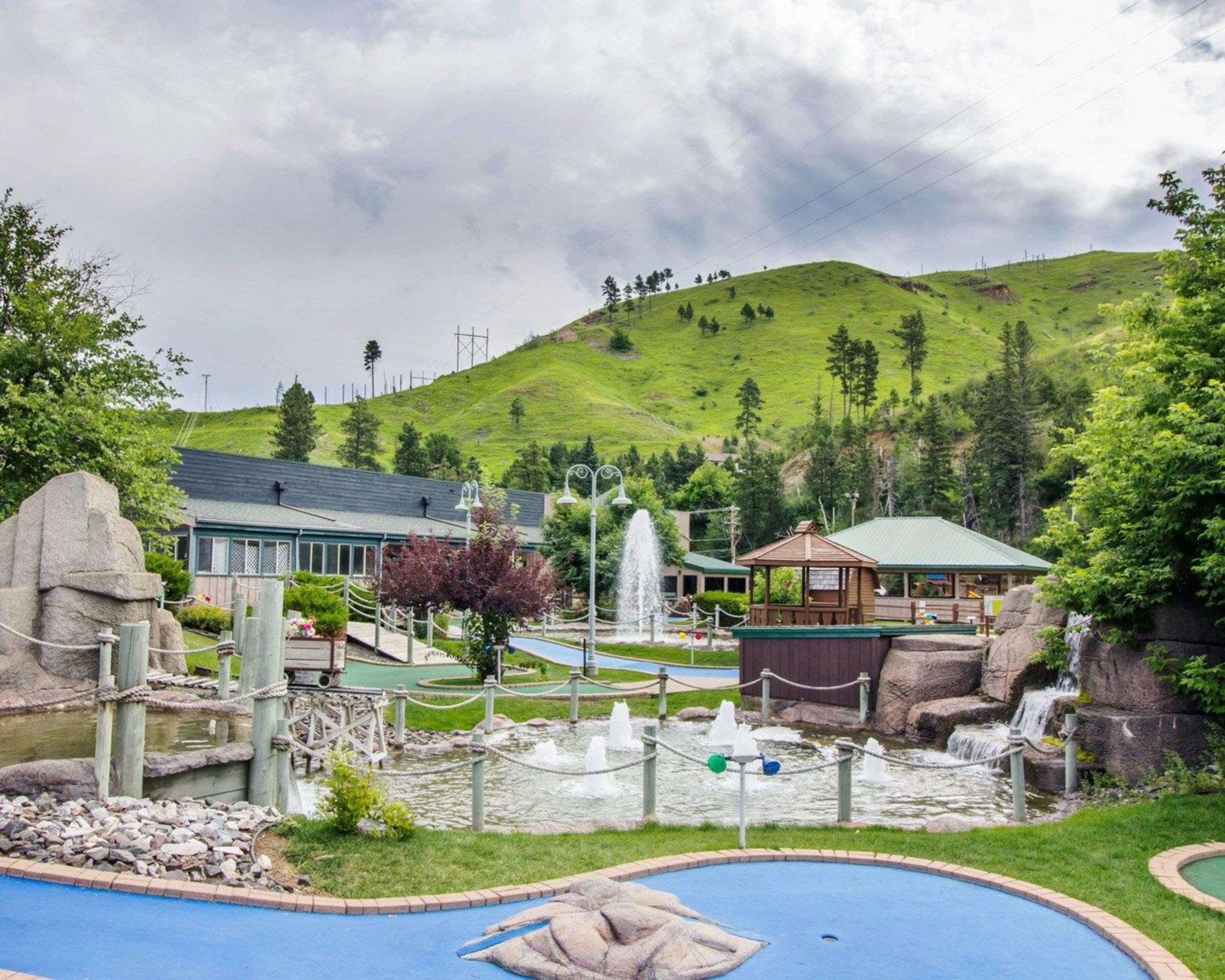 Family fun park