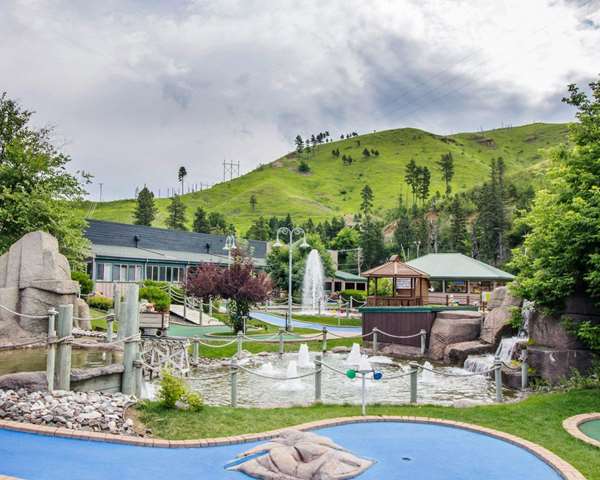  - Comfort Inn Deadwood