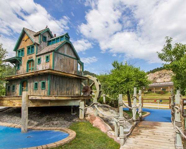  - Comfort Inn Deadwood