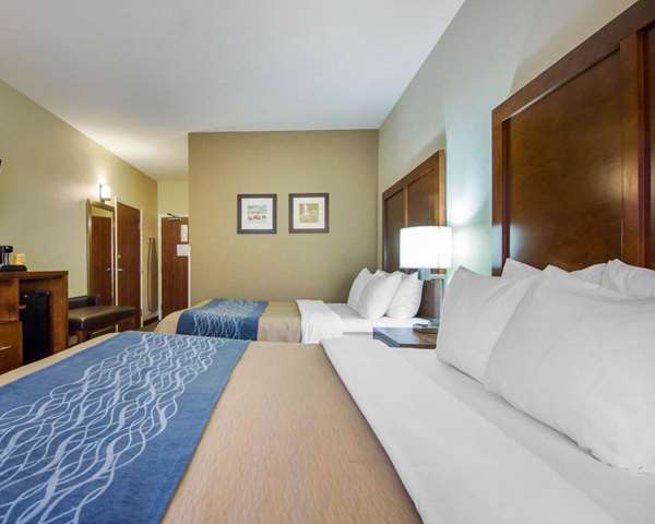  - Comfort Inn Deadwood