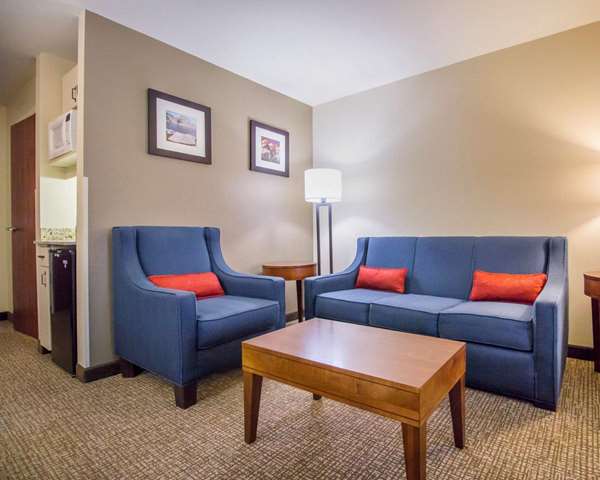 Suite - Comfort Inn Deadwood