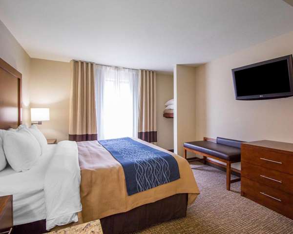 Suite - Comfort Inn Deadwood