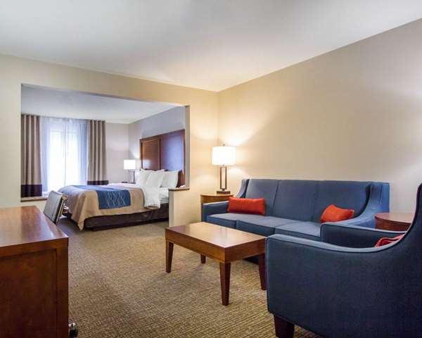 Suite - Comfort Inn Deadwood