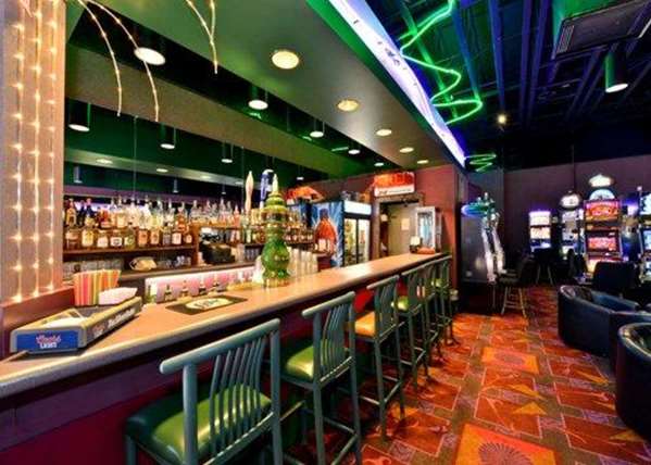 Bar - Comfort Inn Deadwood