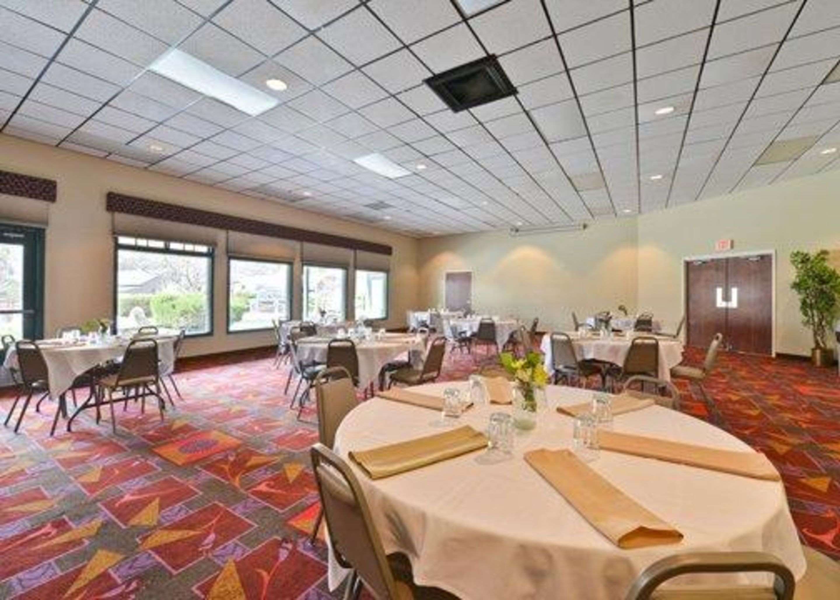 Banquet room