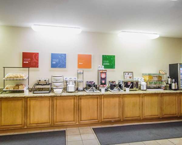 Amenities - Comfort Inn Deadwood