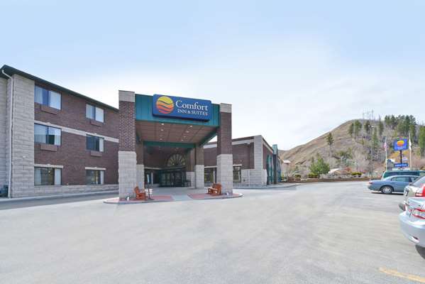 Exterior view - Comfort Inn Deadwood