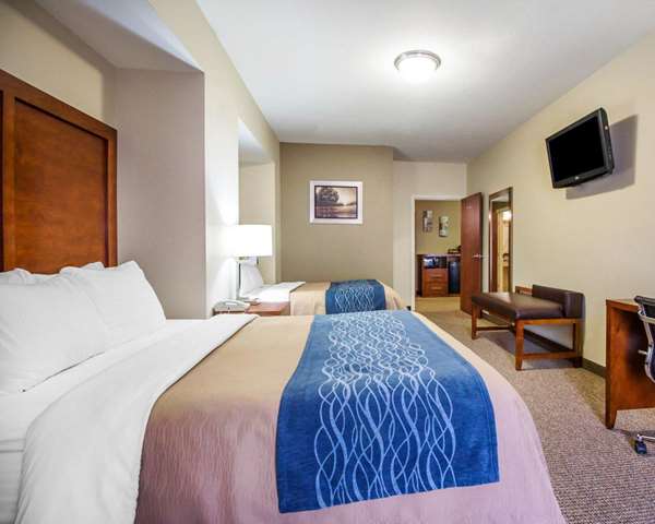 Suite - Comfort Inn Deadwood