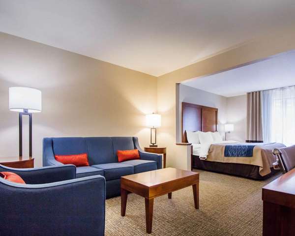 Suite - Comfort Inn Deadwood