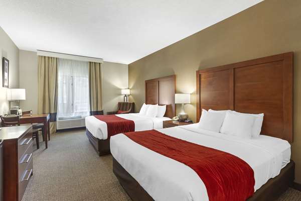 Suite - Comfort Inn & Suites Rapid City