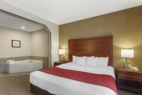 Suite - Comfort Inn & Suites Rapid City