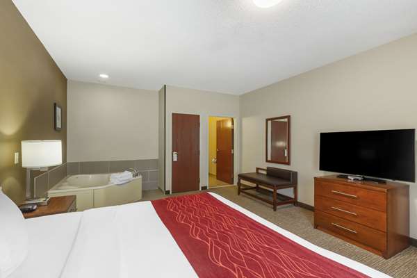 Suite - Comfort Inn & Suites Rapid City