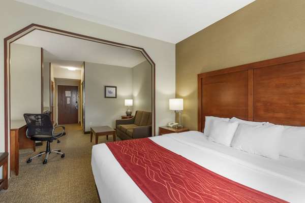 Suite - Comfort Inn & Suites Rapid City