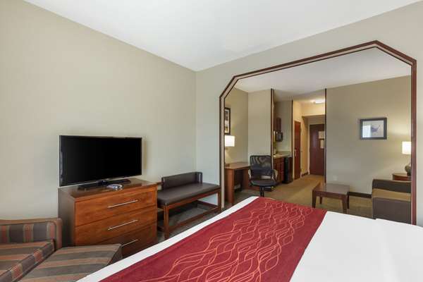 Suite - Comfort Inn & Suites Rapid City