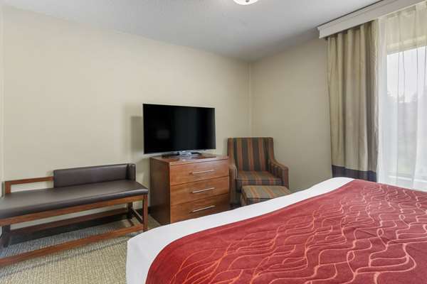 Suite - Comfort Inn & Suites Rapid City