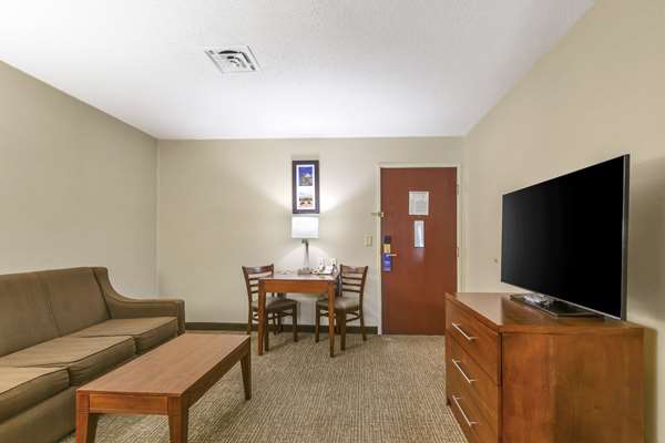 Suite - Comfort Inn & Suites Rapid City