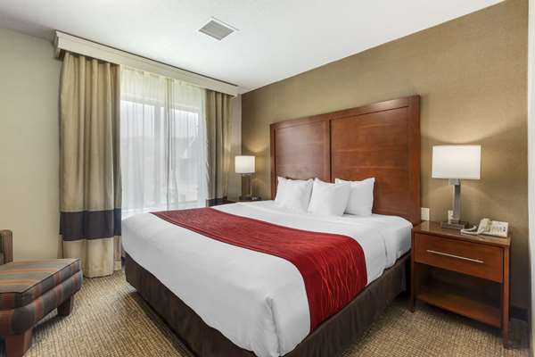 Suite - Comfort Inn & Suites Rapid City