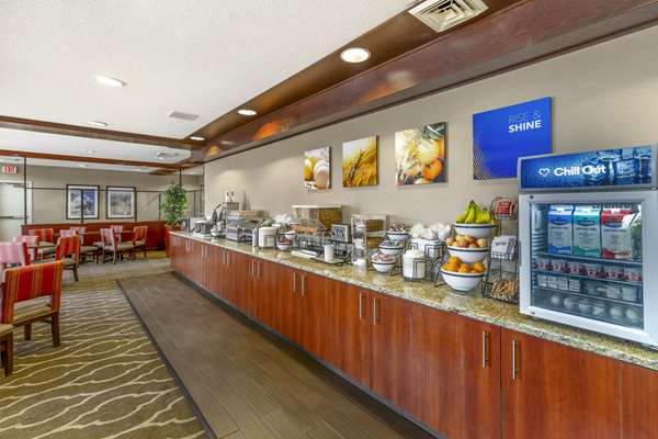 Amenities - Comfort Inn & Suites Rapid City