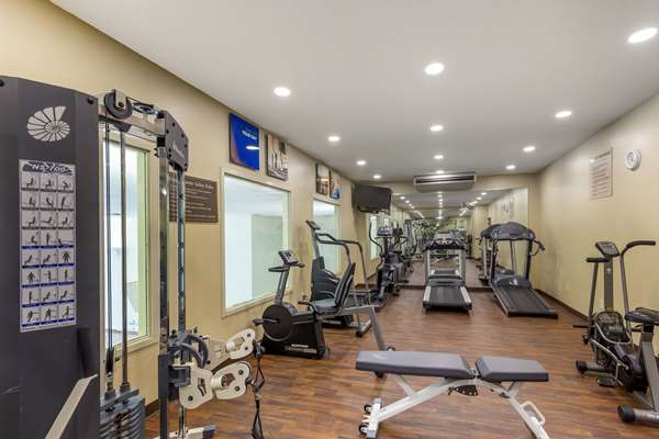 Fitness/ Exercise Room - Comfort Inn & Suites Rapid City