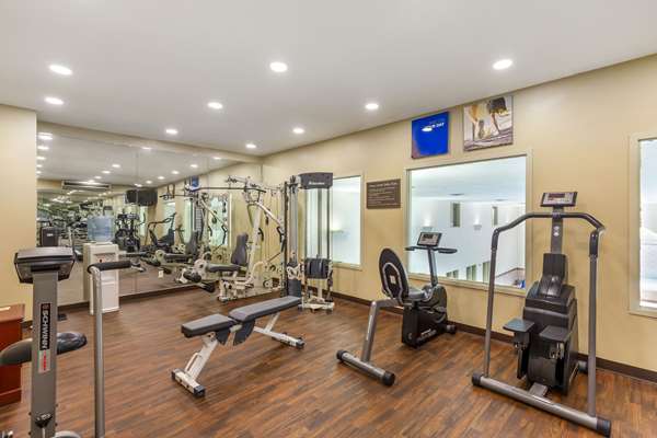 Fitness/ Exercise Room - Comfort Inn & Suites Rapid City