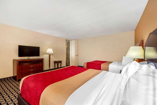 Suite - Econo Lodge Inn & Suites Brookings - I-29, Exit 132