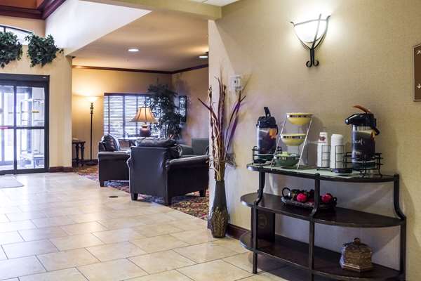  - Quality Inn & Suites Sioux Falls - I-29, Exit 83, I-90, Exit 396