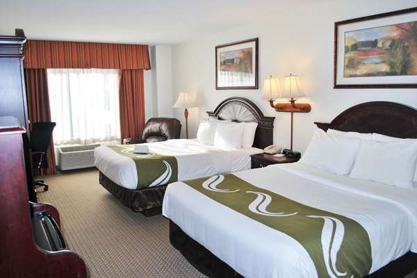  - Quality Inn & Suites Sioux Falls - I-29, Exit 83, I-90, Exit 396
