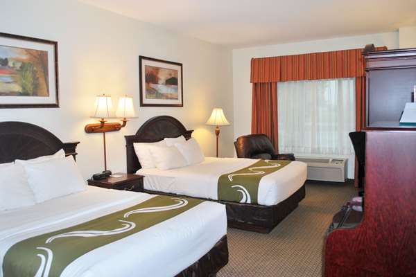  - Quality Inn & Suites Sioux Falls - I-29, Exit 83, I-90, Exit 396