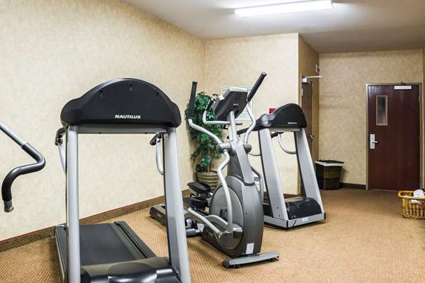 Fitness/ Exercise Room - Quality Inn & Suites Sioux Falls - I-29, Exit 83, I-90, Exit 396