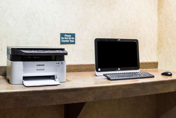 Conference Area - Quality Inn & Suites Sioux Falls - I-29, Exit 83, I-90, Exit 396