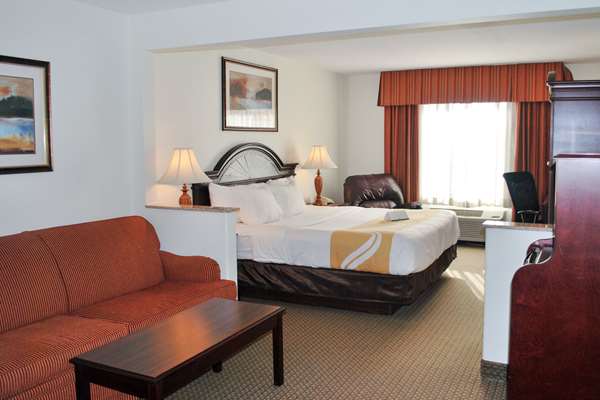  - Quality Inn & Suites Sioux Falls - I-29, Exit 83, I-90, Exit 396