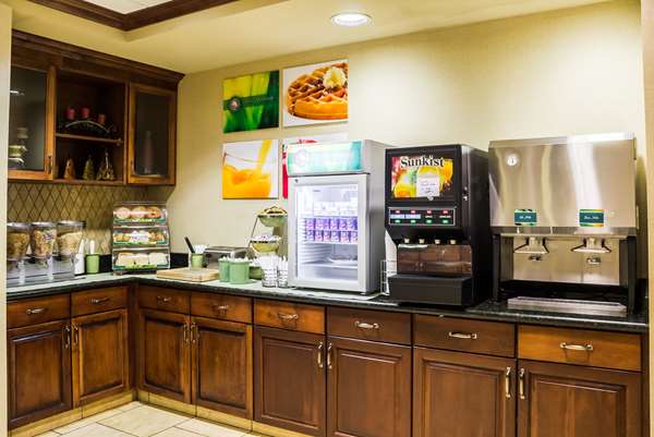 Amenities - Quality Inn & Suites Sioux Falls - I-29, Exit 83, I-90, Exit 396
