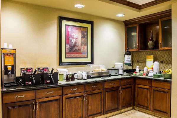 Amenities - Quality Inn & Suites Sioux Falls - I-29, Exit 83, I-90, Exit 396