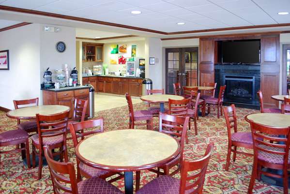 Amenities - Quality Inn & Suites Sioux Falls - I-29, Exit 83, I-90, Exit 396