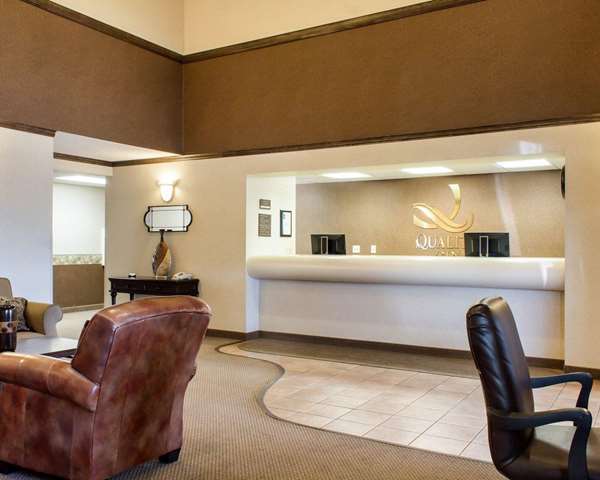  - Quality Inn Brandon - I-90, Exit 406
