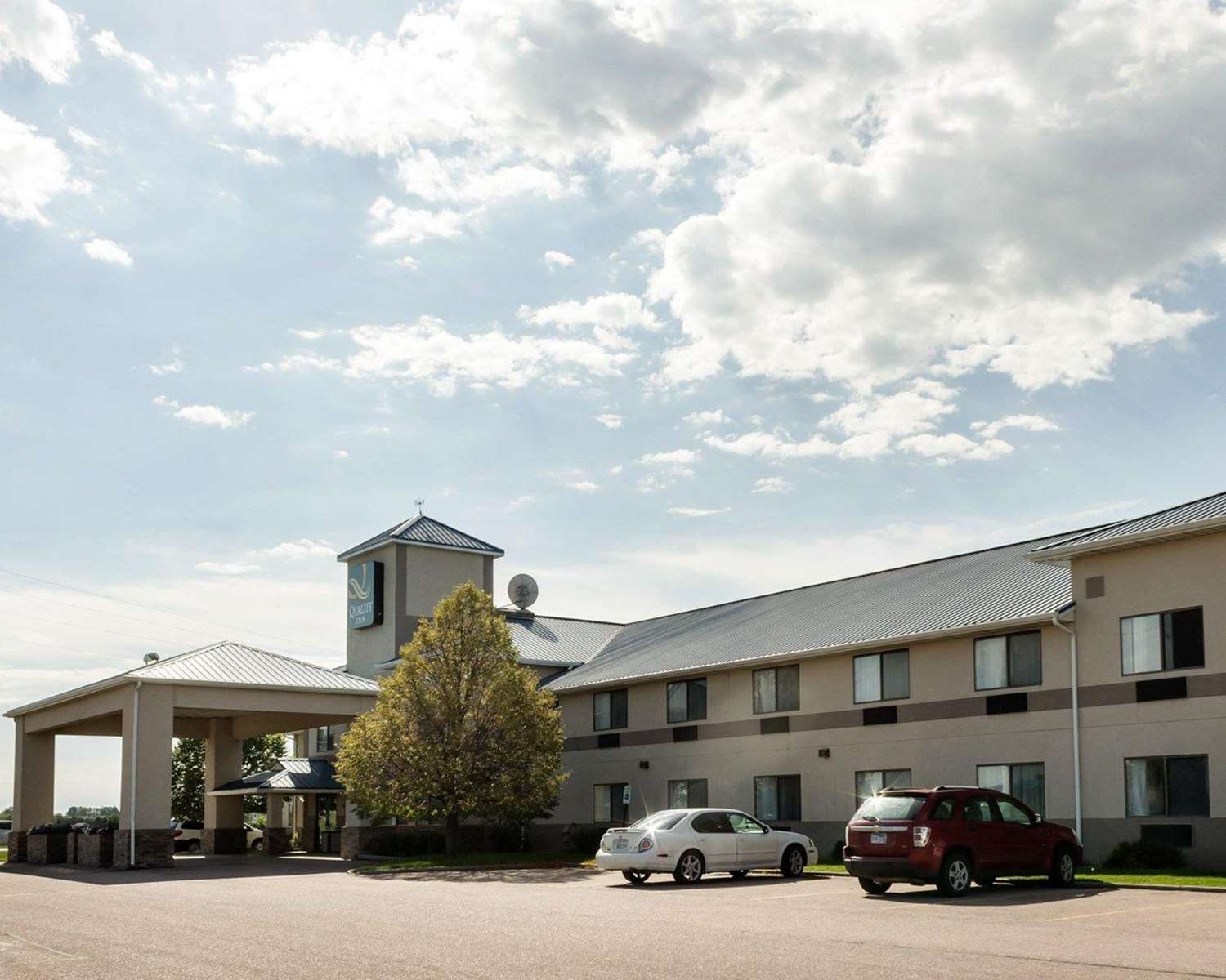 Quality Inn Brandon Sd See Discounts