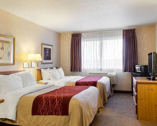  - Quality Inn Brandon - I-90, Exit 406