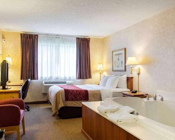 Suite - Quality Inn Brandon - I-90, Exit 406