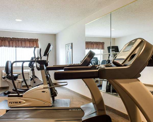 Fitness/ Exercise Room - Quality Inn Brandon - I-90, Exit 406